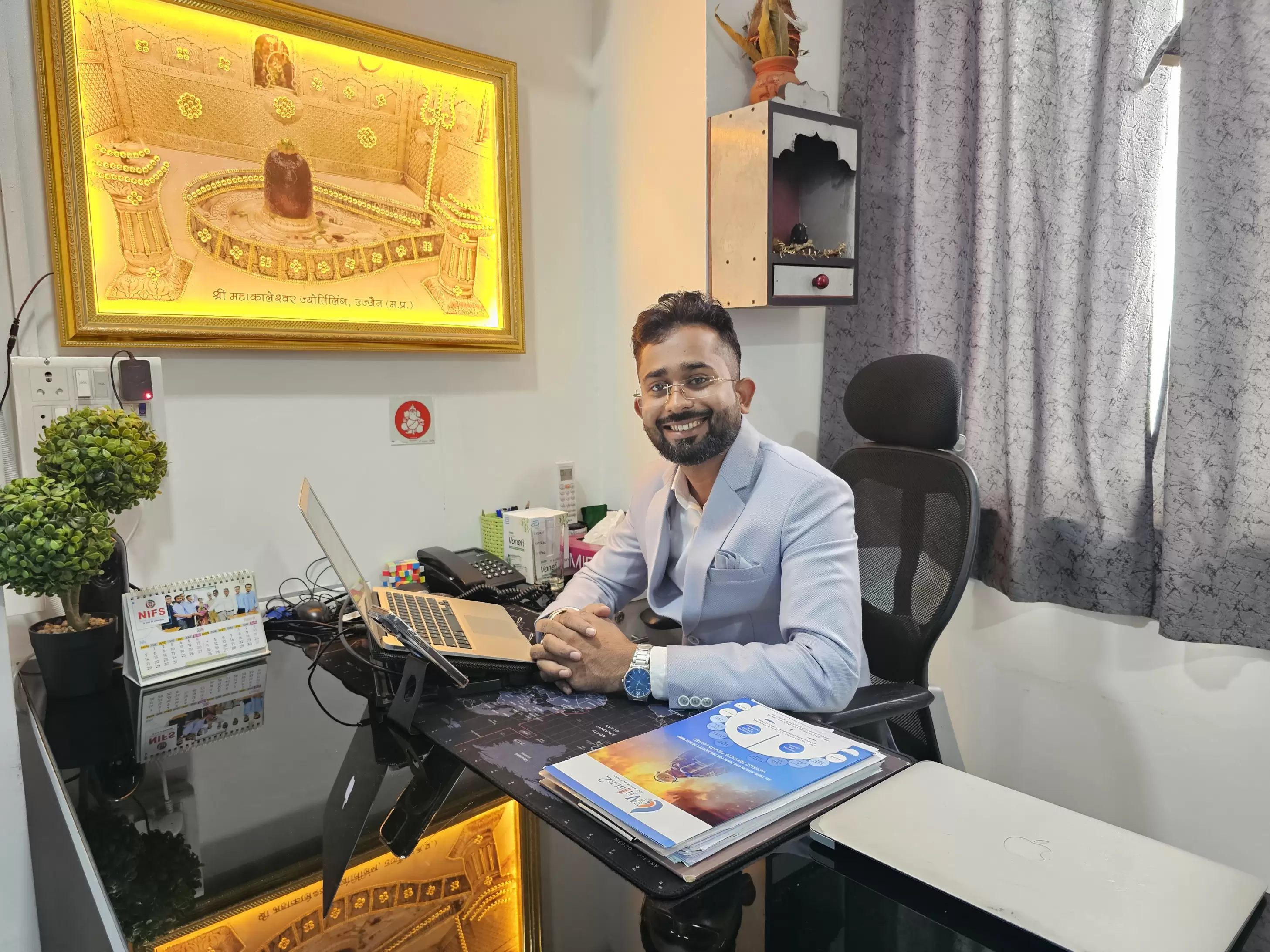 Director’s Message – NIFS Raipur